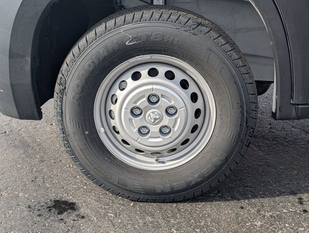 Used 2024 RAM ProMaster 2500 image 12