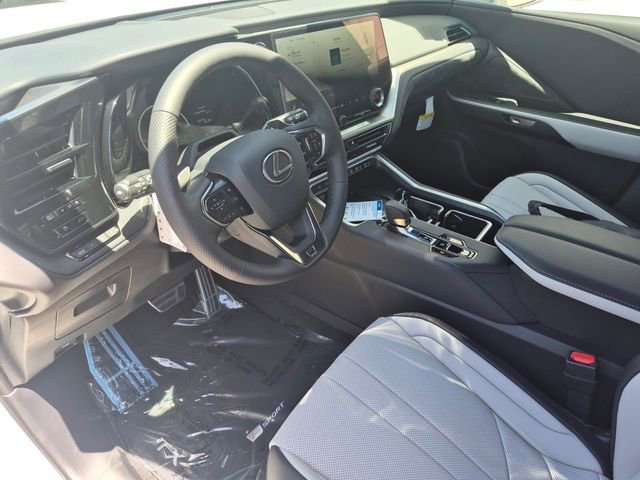 New 2026 Lexus TX 500h AWD image 11