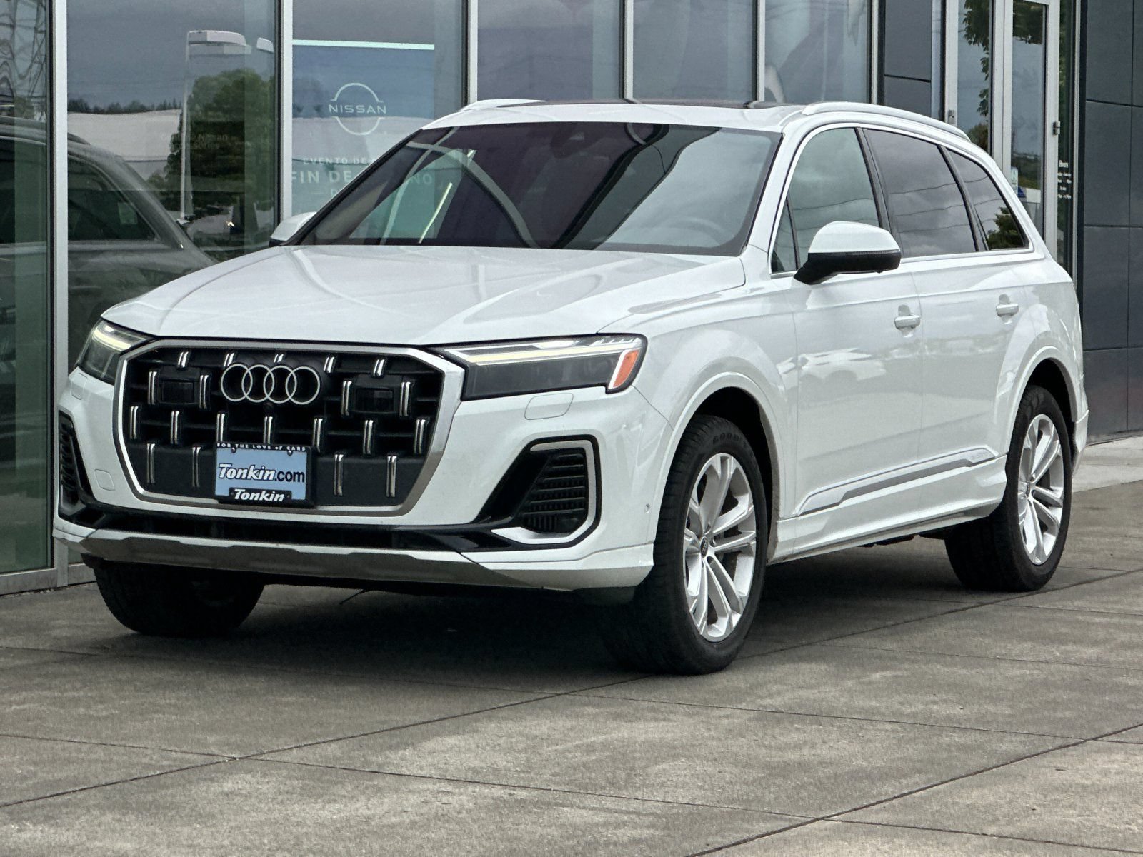 Used 2025 Audi Q7 3.0T Premium Plus AWD/4WD image 7