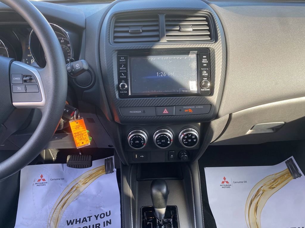 New 2025 Mitsubishi Outlander Sport ES image 20
