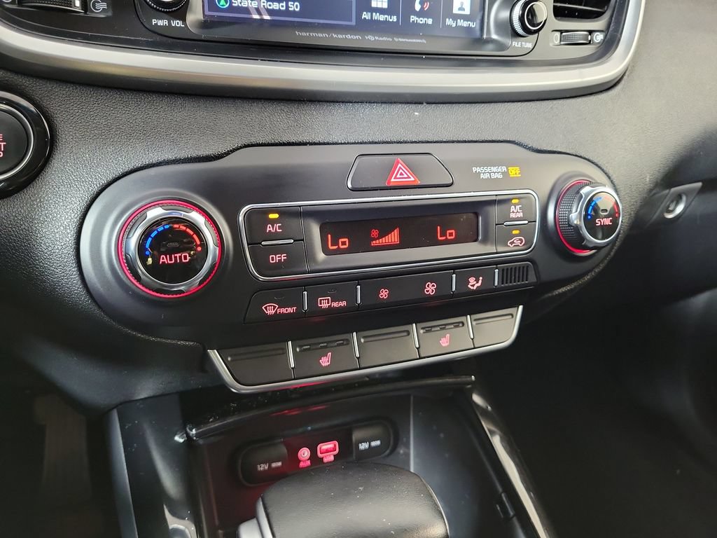 Used 2020 Kia Sorento SX FWD image 23