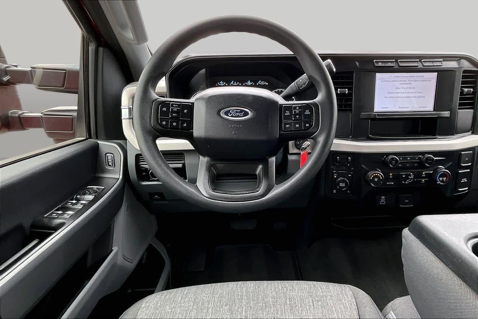 Used 2024 Ford F250 XL w/ STX Appearance Package AWD/4WD image 6