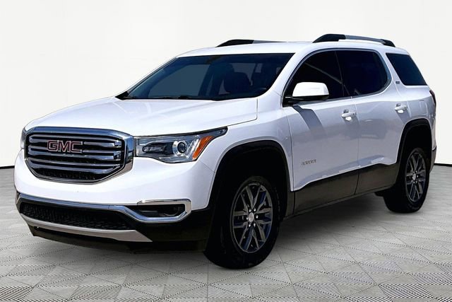 Used 2017 GMC Acadia SLT FWD image 1