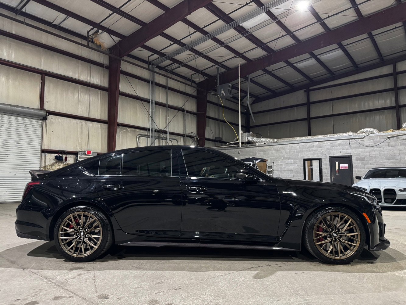 Used 2023 Cadillac CT5 V Blackwing w/ Carbon Fiber Package 2 image 4