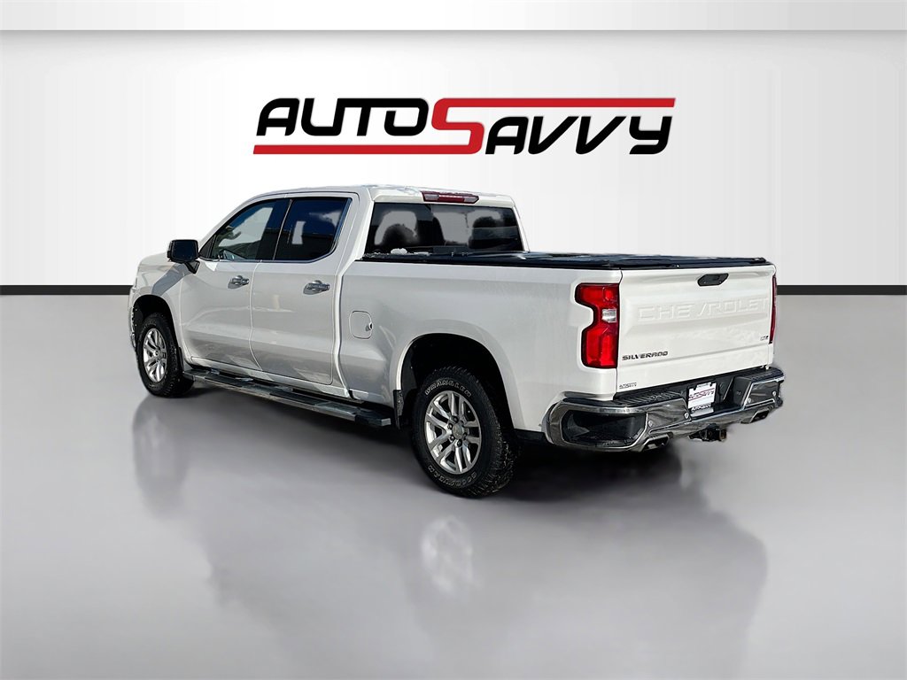 Used 2019 Chevrolet Silverado 1500 LTZ w/ LTZ Plus Package image 5