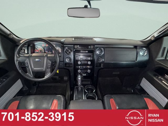 Used 2012 Ford F150 FX4 w/ FX Luxury Pkg AWD/4WD image 13