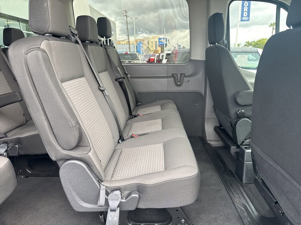 Used 2025 Ford Transit 350 XLT RWD image 11