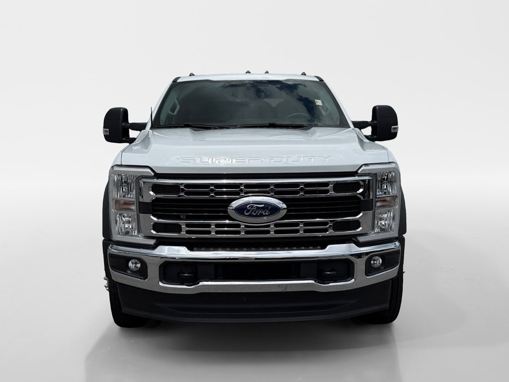 Used 2025 Ford F450 XL w/ XL Chrome Package AWD/4WD image 8