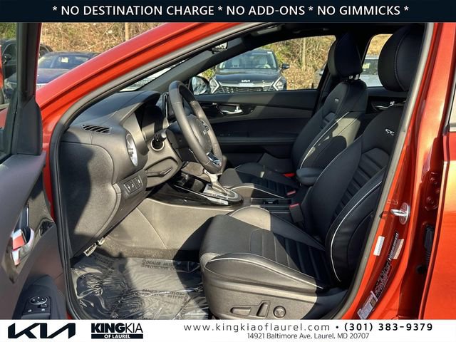 Used 2023 Kia Forte GT-Line w/ GT-Line Premium Package image 21