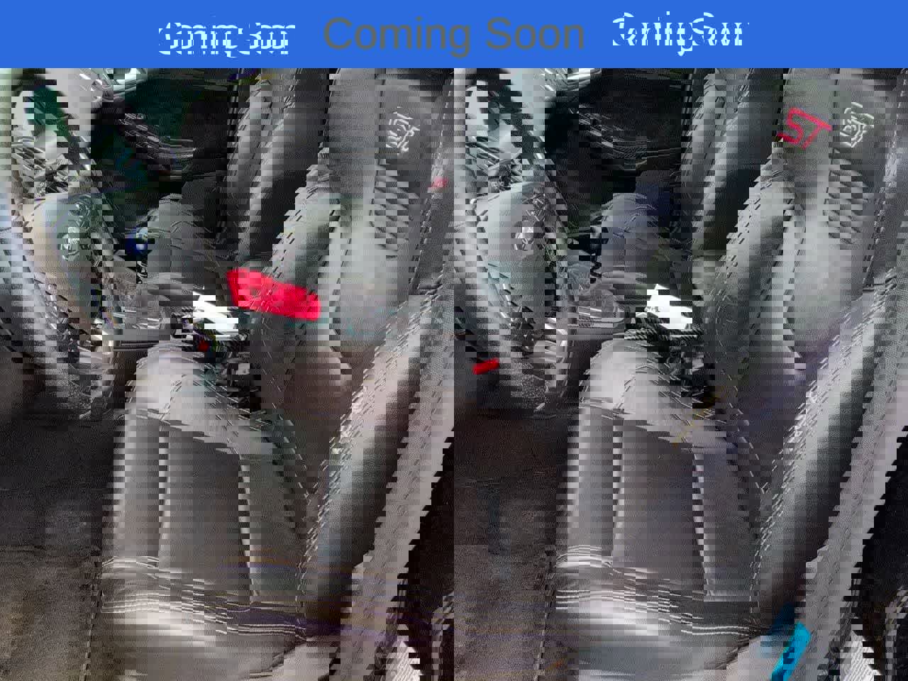 Used 2017 Ford Focus ST w/ Equipment Group 402A image 16