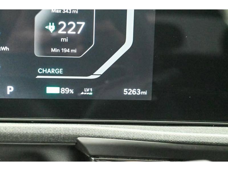 Used 2025 Kia EV6 Light image 20