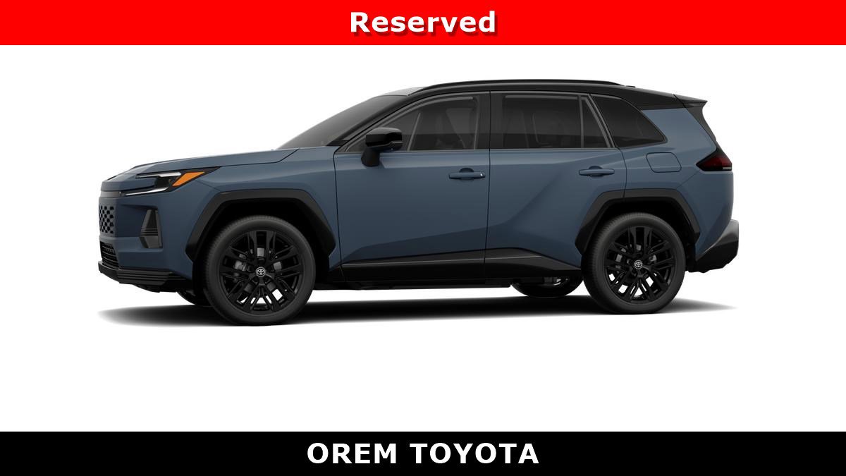New 2026 Toyota RAV4 XSE w/ Panoramic Sun Roof Package AWD/4WD image 3