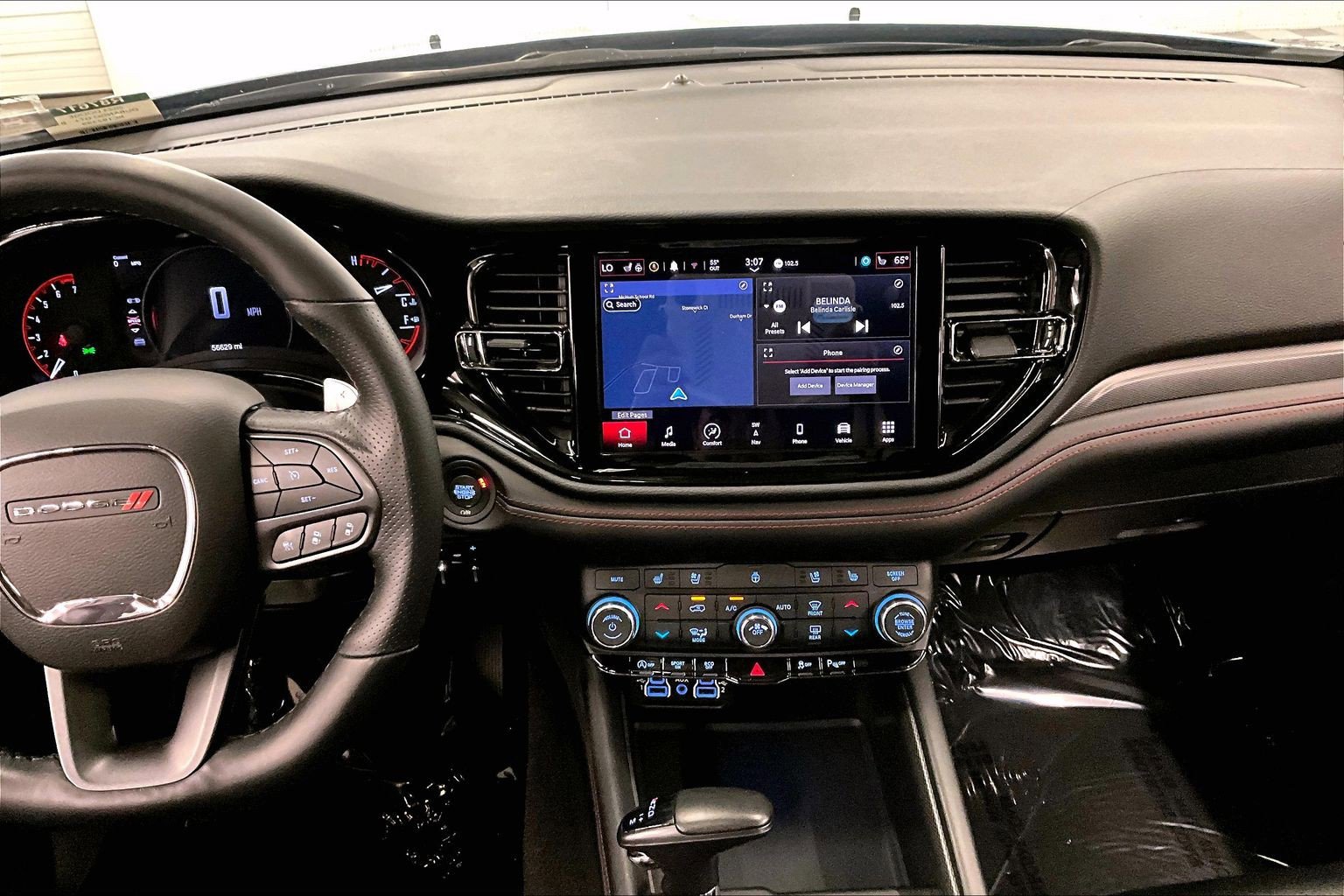 Used 2024 Dodge Durango GT AWD/4WD image 7