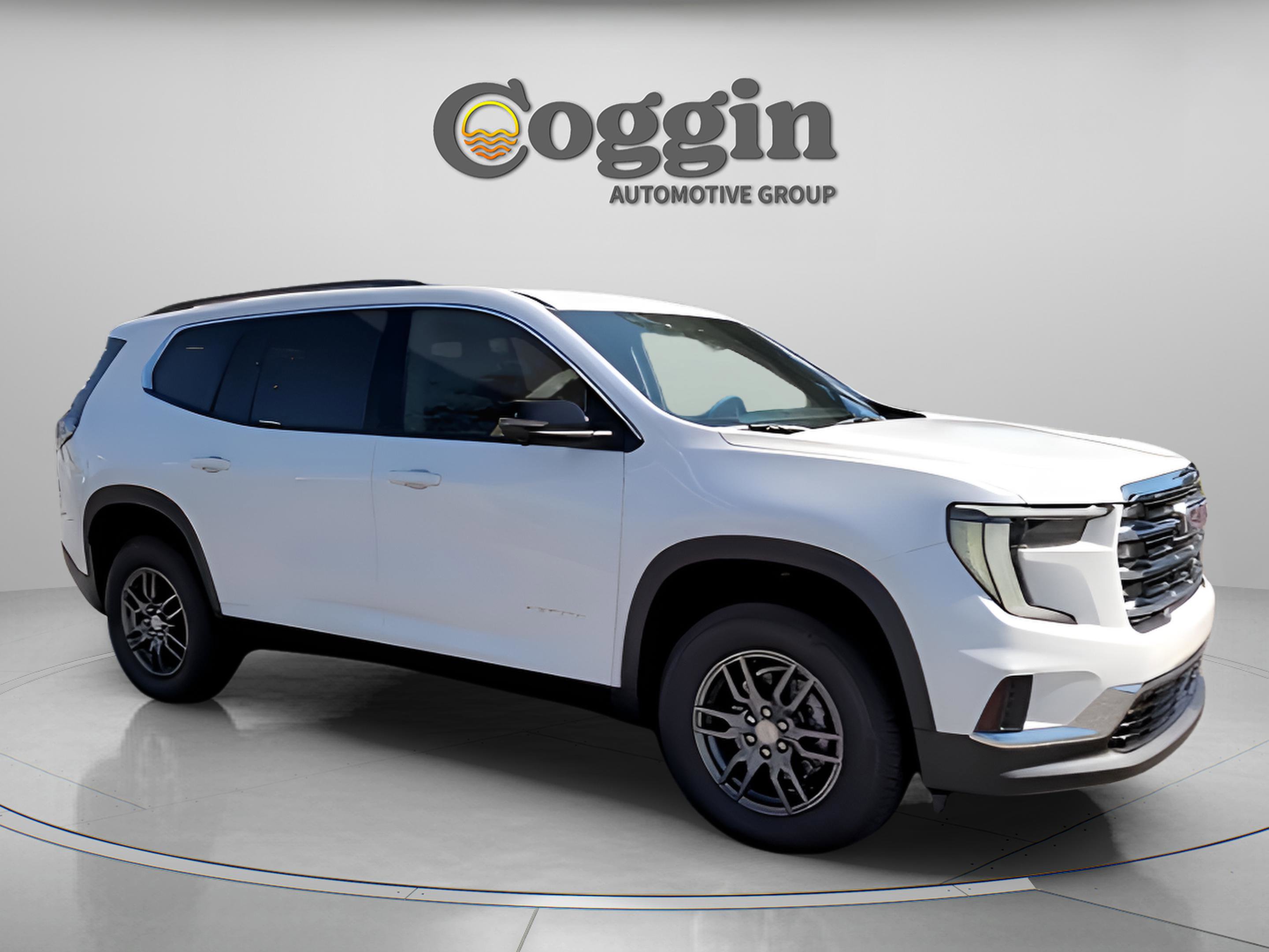 New 2026 GMC Acadia Elevation AWD/4WD image 21