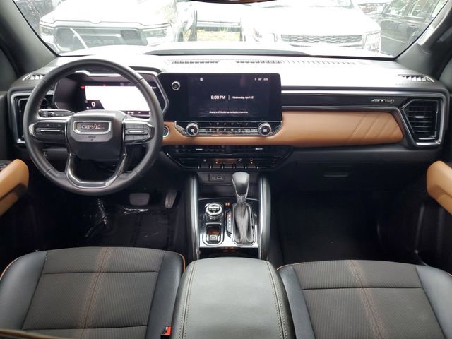 Used 2025 GMC Canyon AT4 w/ Nightfall Edition AWD/4WD image 11