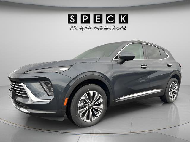 New 2026 Buick Envision Preferred