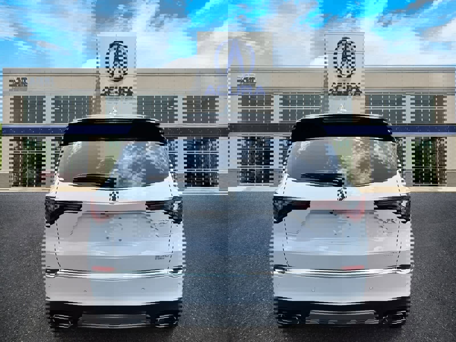 New 2026 Acura MDX SH-AWD w/ Technology Package image 4