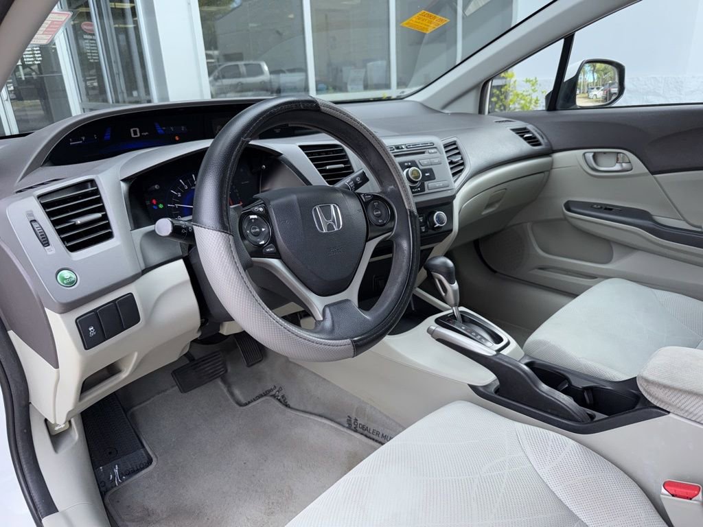 Used 2012 Honda Civic LX image 10