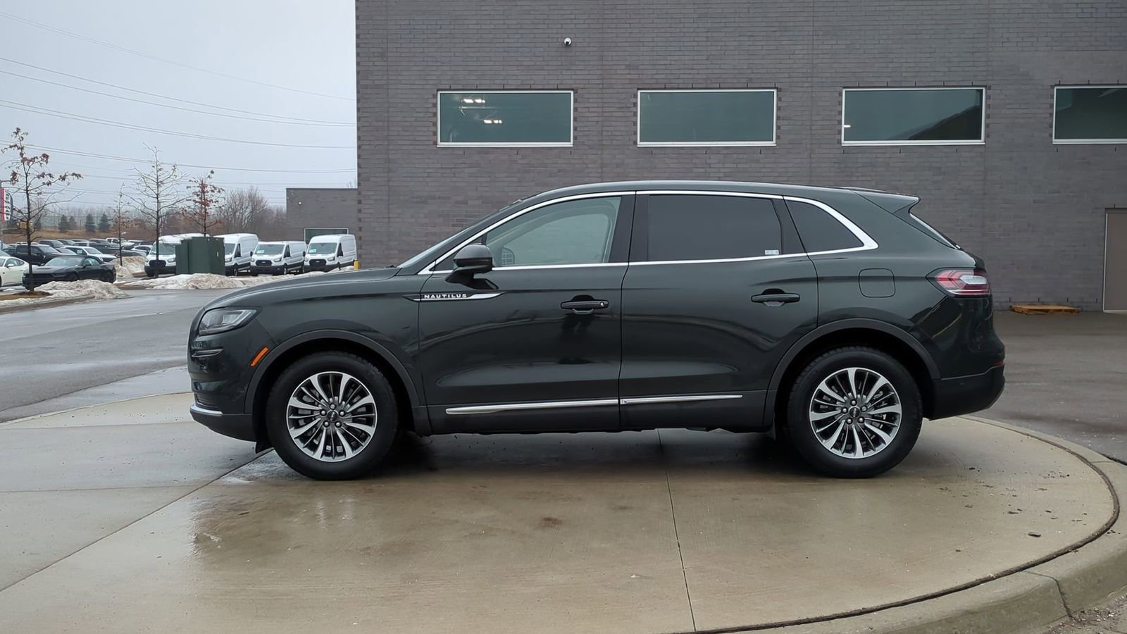 Used 2022 Lincoln Nautilus Reserve AWD/4WD video 2