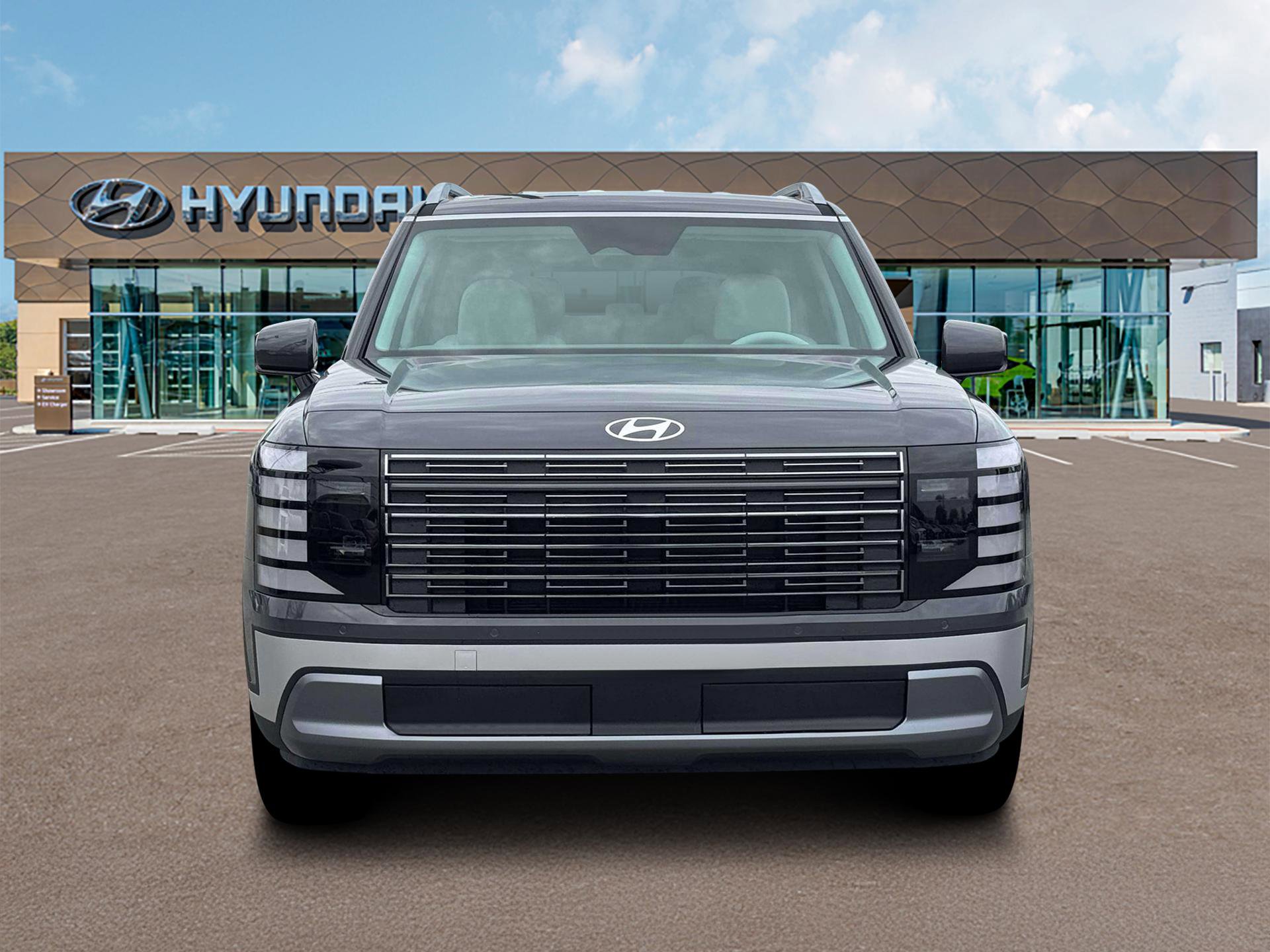 New 2026 Hyundai Palisade SEL image 12
