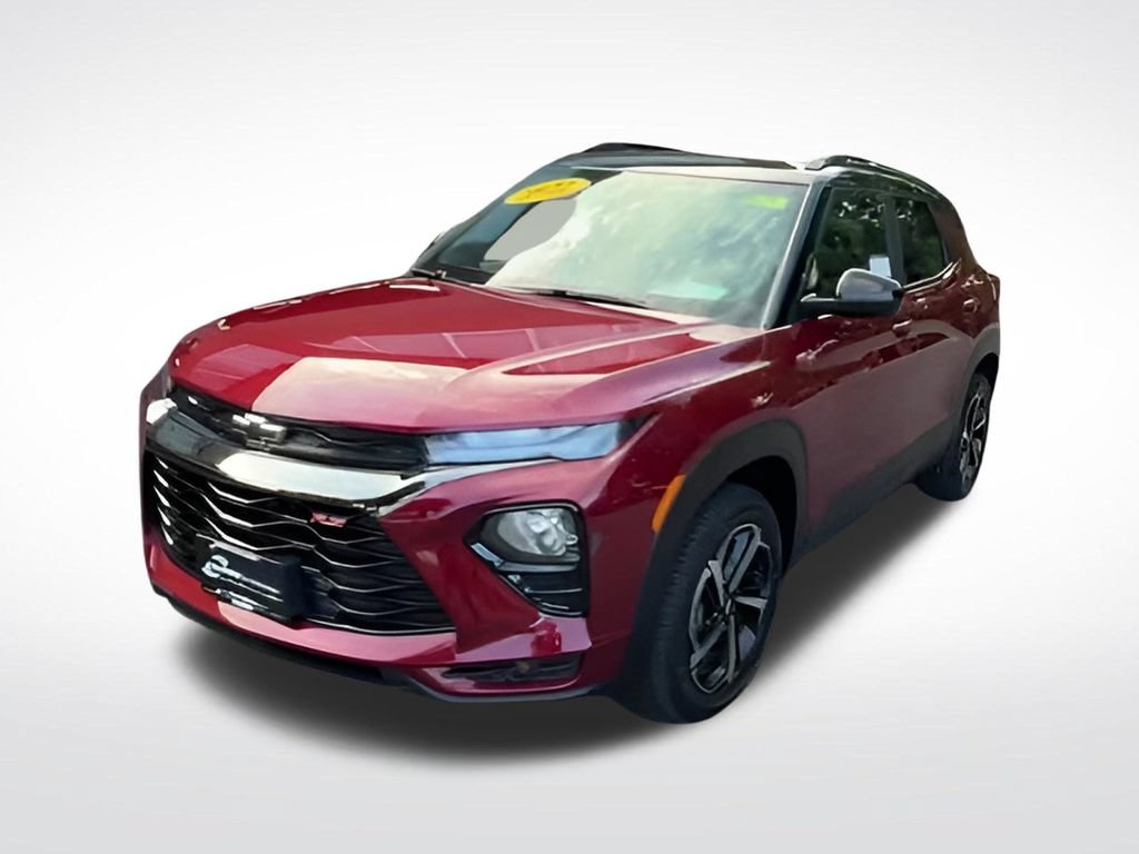 Used 2022 Chevrolet TrailBlazer RS w/ Technology Package AWD/4WD image 6
