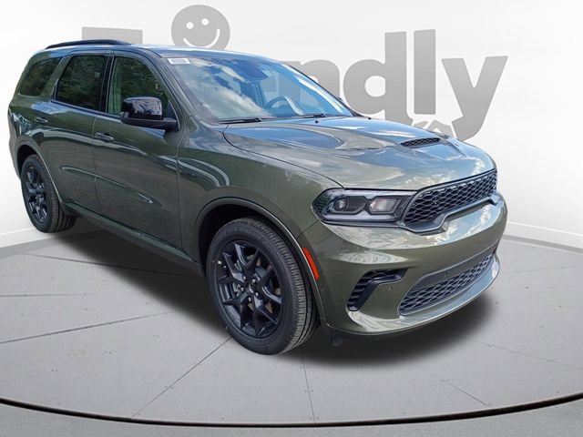 New 2026 Dodge Durango GT w/ Blacktop Package AWD/4WD image 3