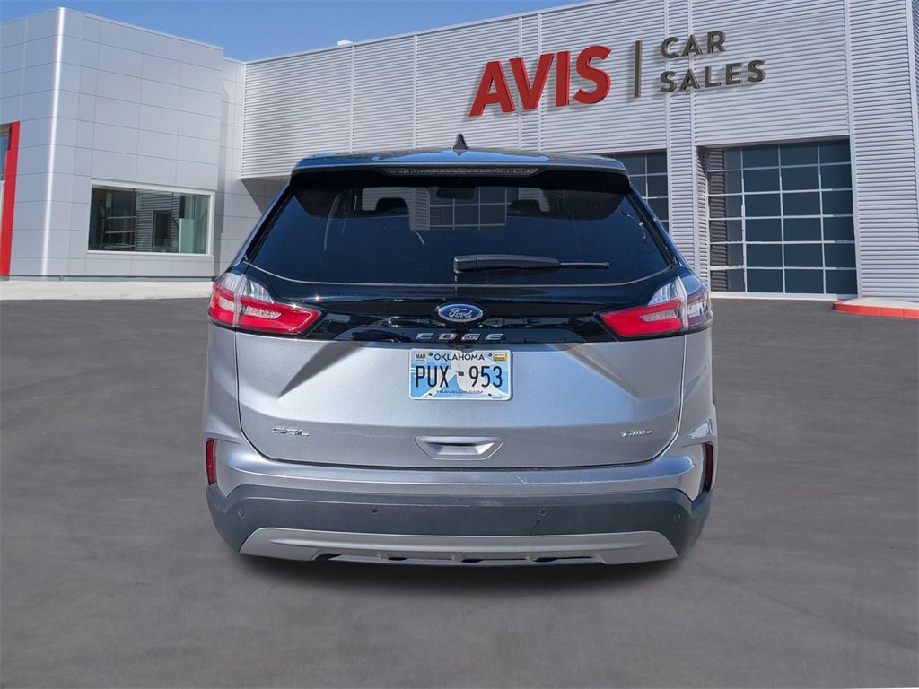 Used 2024 Ford Edge SEL image 7