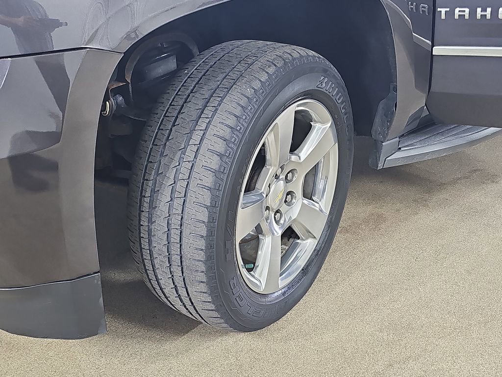 Certified 2017 Chevrolet Tahoe LT AWD/4WD image 40
