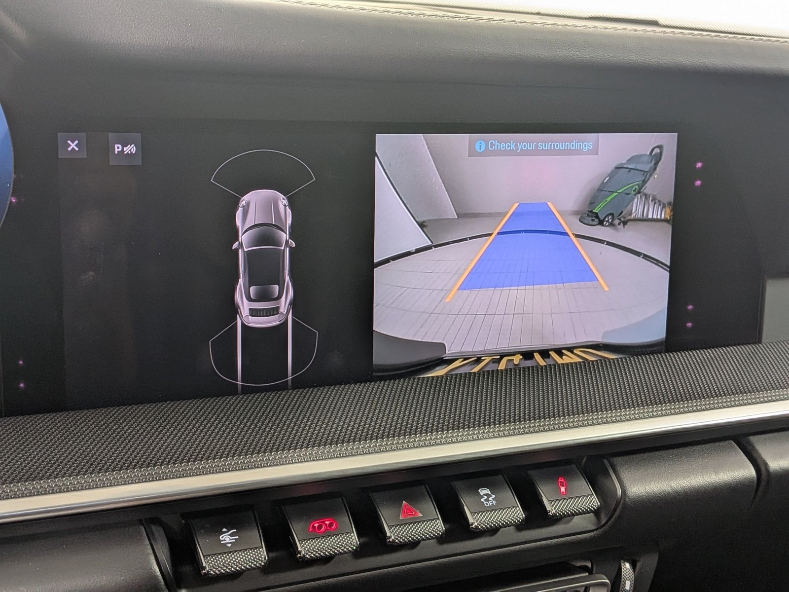 Certified 2021 Porsche 911 Turbo AWD/4WD image 20