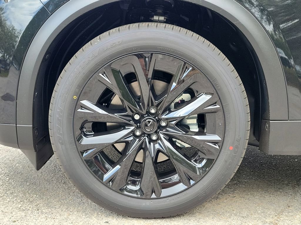 New 2026 MAZDA CX-90 3.3 Turbo w/ Premium Sport Pkg image 6