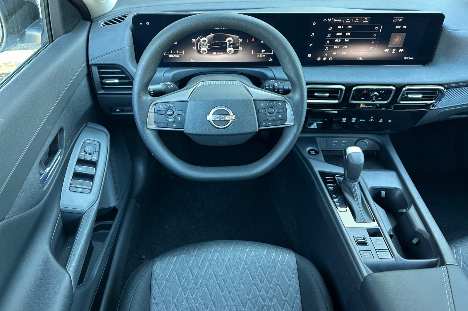 New 2026 Nissan Sentra SV w/ Floor Mat Package FWD image 11