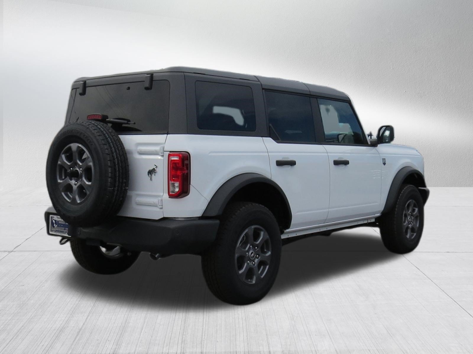 New 2026 Ford Bronco Big Bend AWD/4WD image 3