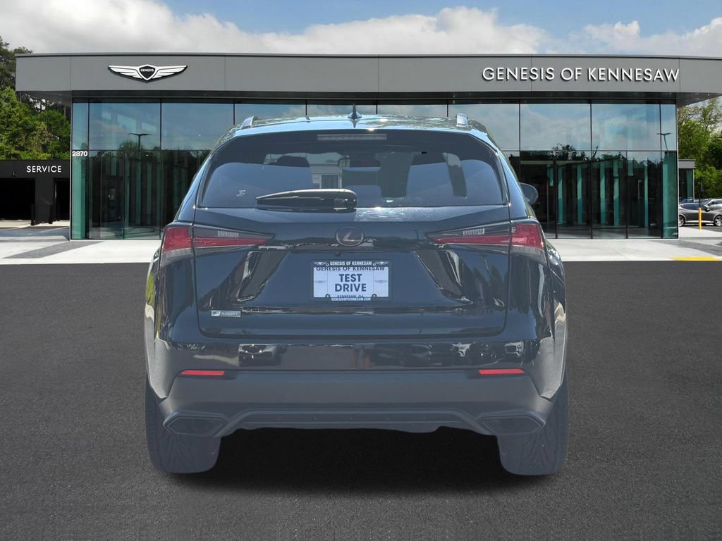 Used 2018 Lexus NX 300 F Sport w/ F Sport Premium Package AWD/4WD image 7