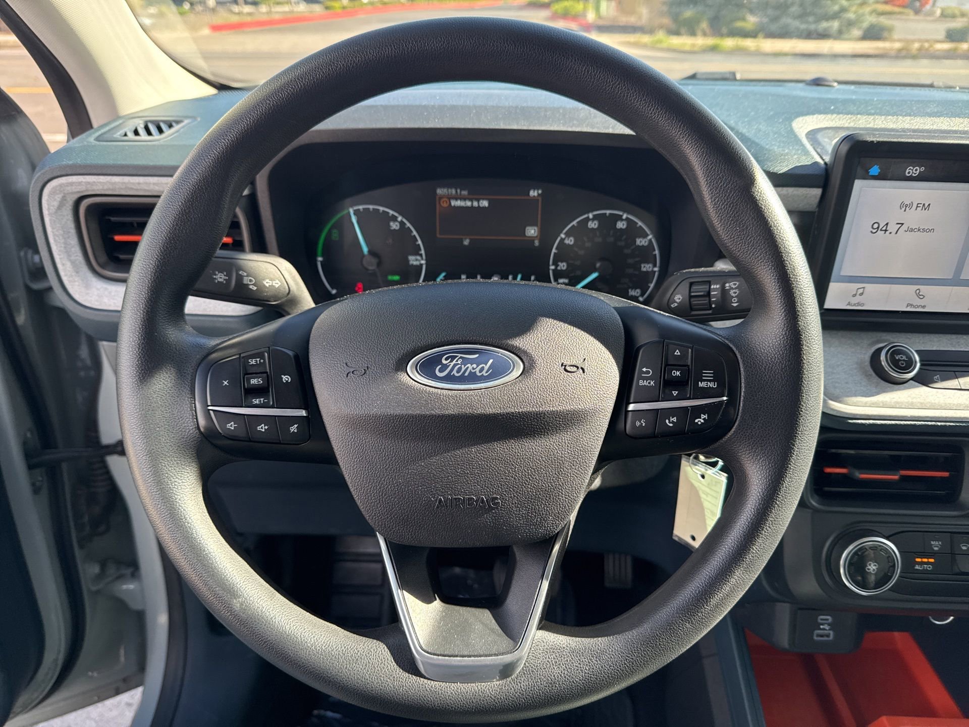 Used 2024 Ford Maverick XLT image 16