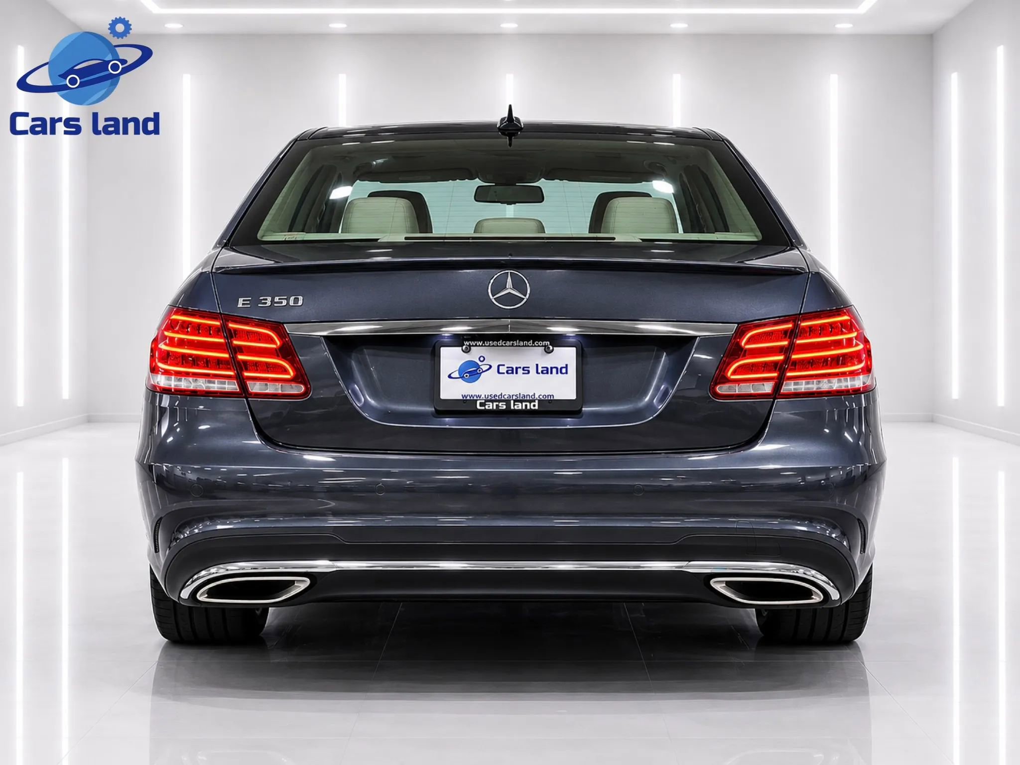 Used 2016 Mercedes-Benz E 350 Sedan image 7