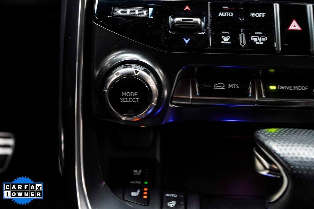 Used 2023 Lexus LX 600 F Sport image 26