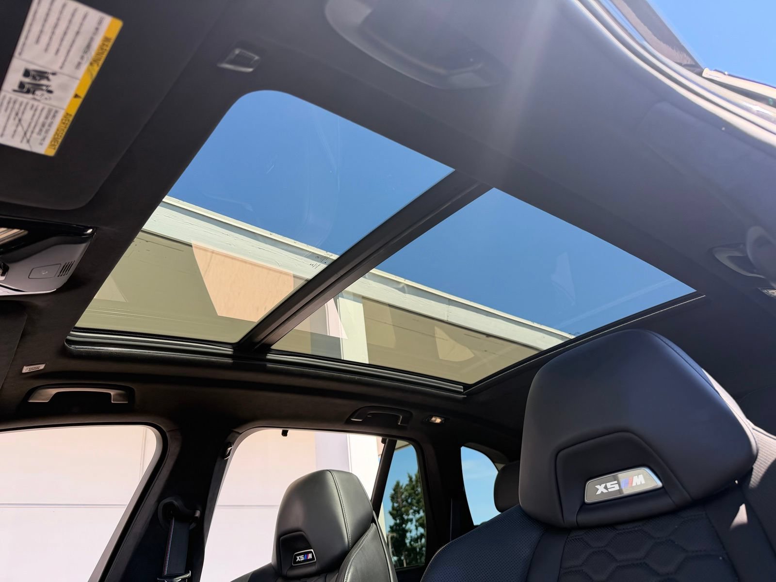 Used 2022 BMW X5 M w/ Competition Package 2 AWD/4WD image 12
