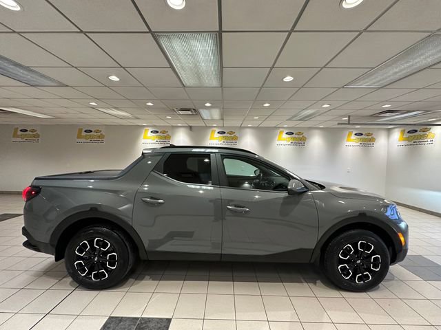 Used 2022 Hyundai Santa Cruz SEL Premium image 3