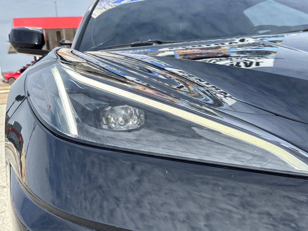 Used 2020 Chevrolet Corvette Stingray Preferred Cpe w/ 2LT Preferred Equipment Group image 12