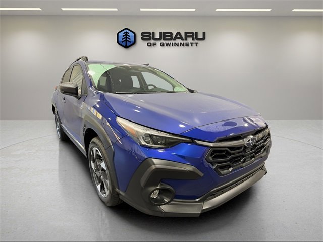Certified 2025 Subaru Crosstrek 2.5i Limited w/ Popular Package #4A image 7