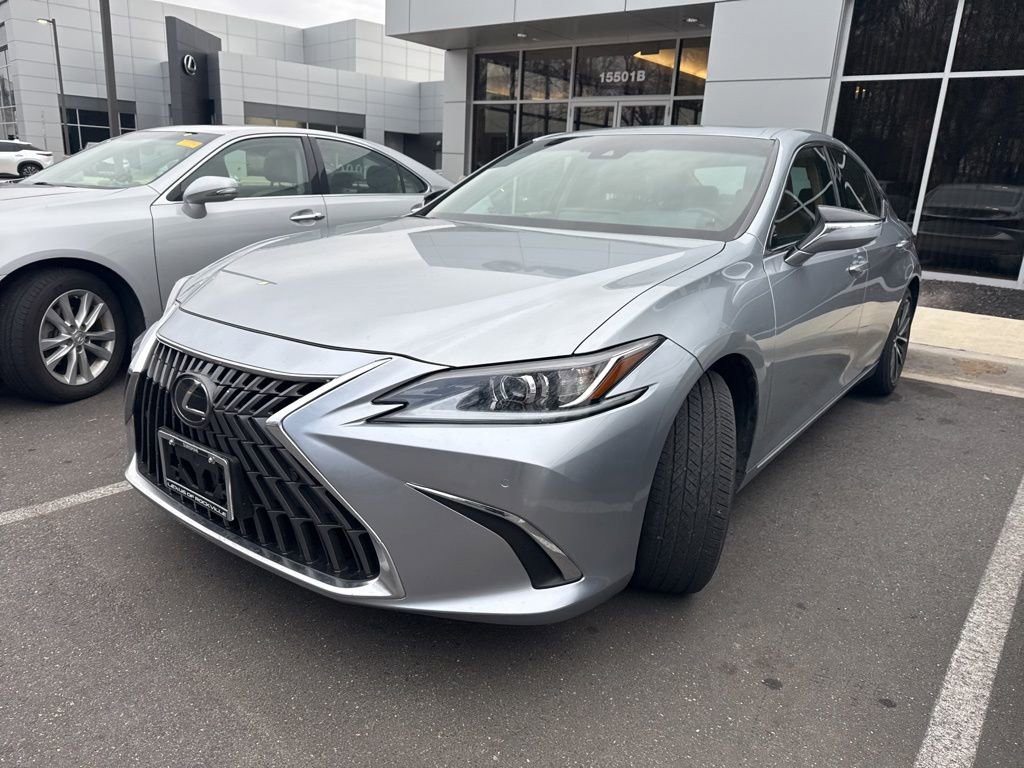 Certified 2023 Lexus ES 350 350 w/ Premium Package image 3