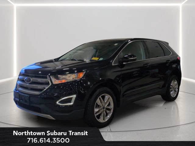 Used 2017 Ford Edge SEL w/ Equipment Group 201A