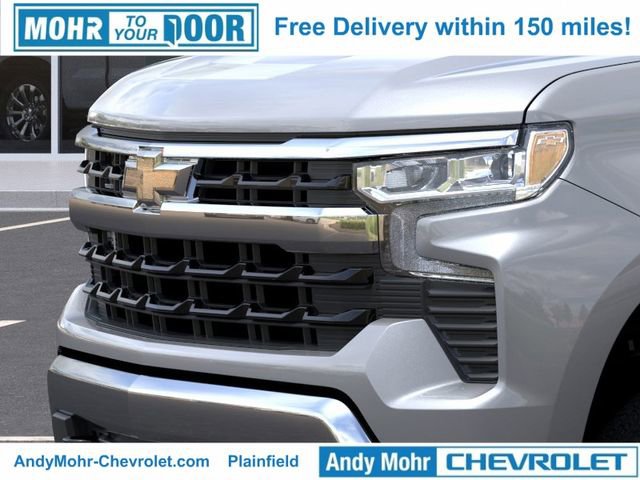 New 2026 Chevrolet Silverado 1500 LT AWD/4WD image 13