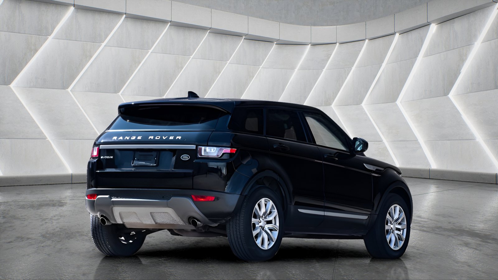 Used 2019 Land Rover Range Rover Evoque SE AWD/4WD image 7