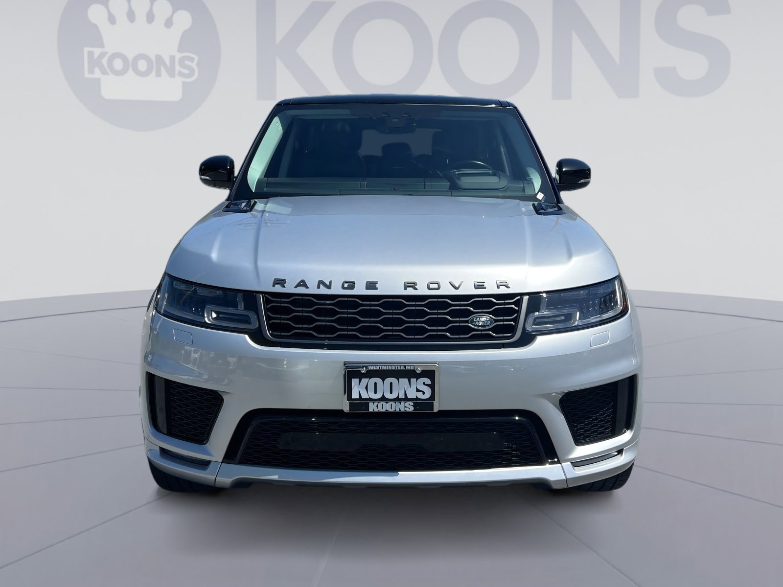 Used 2020 Land Rover Range Rover Sport HSE Dynamic image 19
