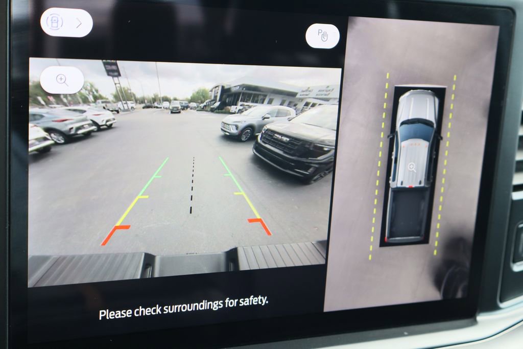 Used 2024 Ford F250 Platinum image 18