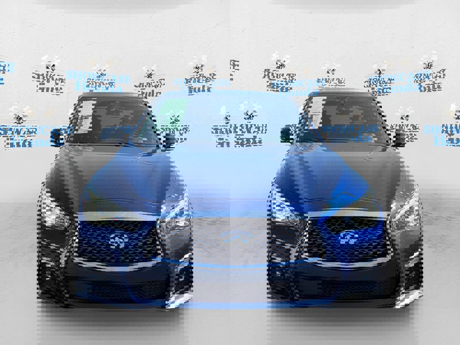 Used 2019 INFINITI Q50 Red Sport 400 w/ Proactive Package RWD image 6