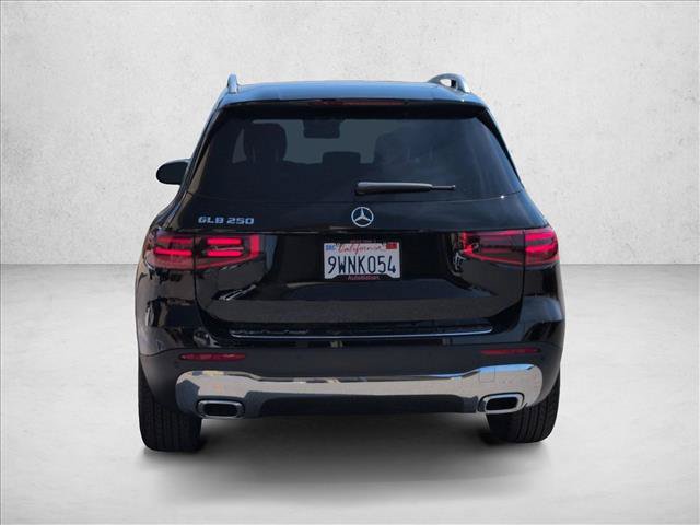 Certified 2026 Mercedes-Benz GLB 250 image 7