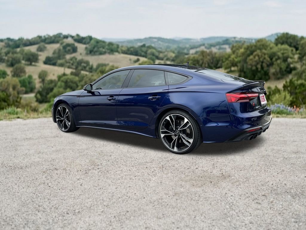 Used 2024 Audi S5 Prestige AWD/4WD image 6