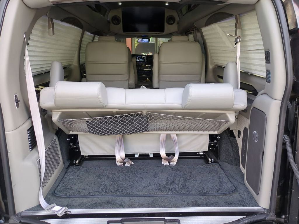 New 2025 GMC Savana 2500 Extended w/ Driver Convenience Package RWD image 26